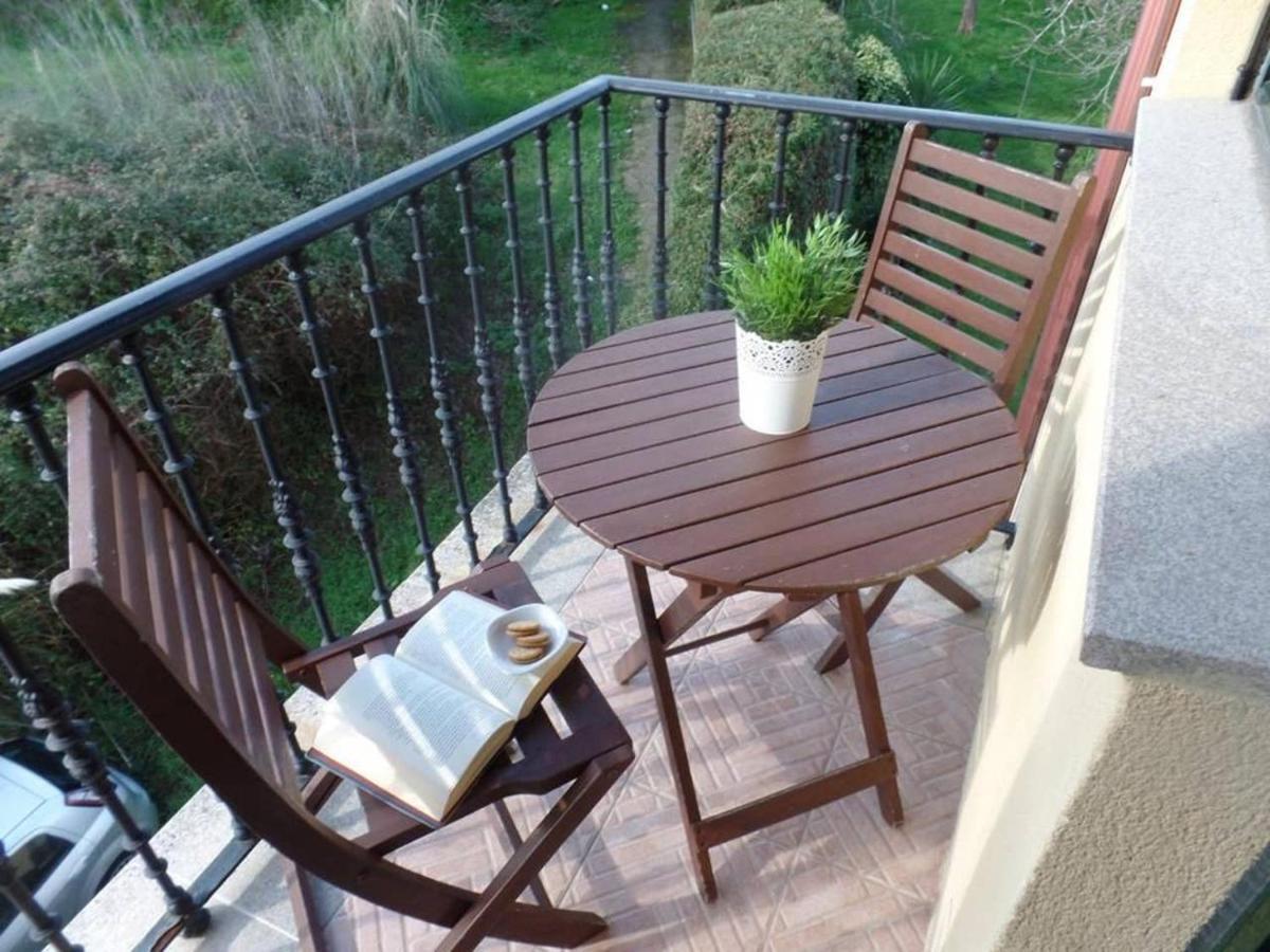 Piso Acogedor En Sada Cozy Flat In Sada Wifi Apartment Ngoại thất bức ảnh